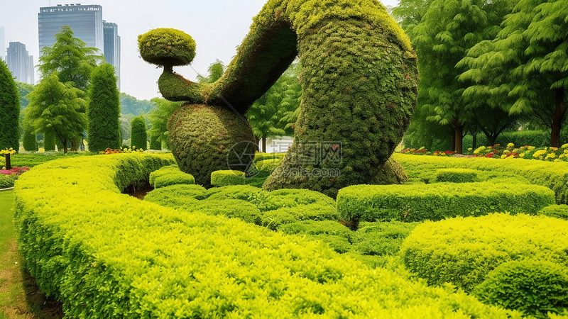 园林绿化工程分包合同范本解析：上海地区要点**