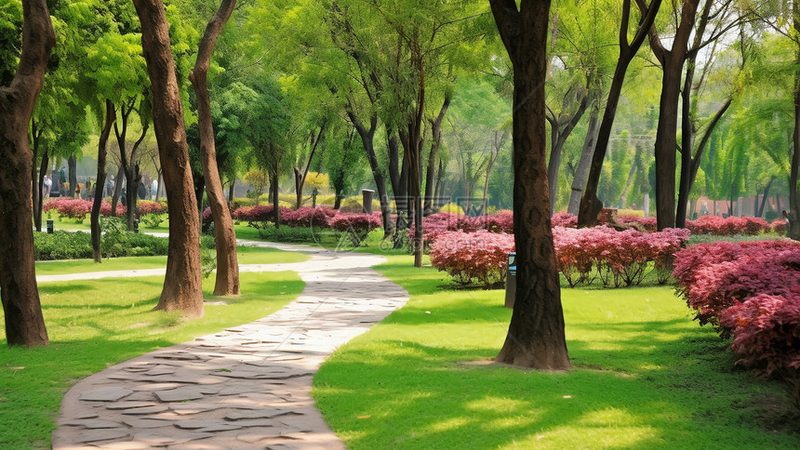 岩石边坡绿化：技术方案与材料解析**