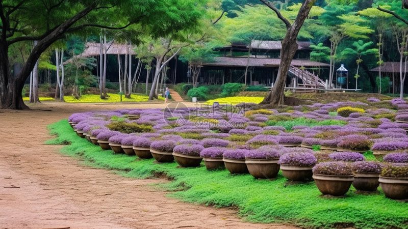 公园绿化草坪种植密度：如何科学规划，提升景观效果**