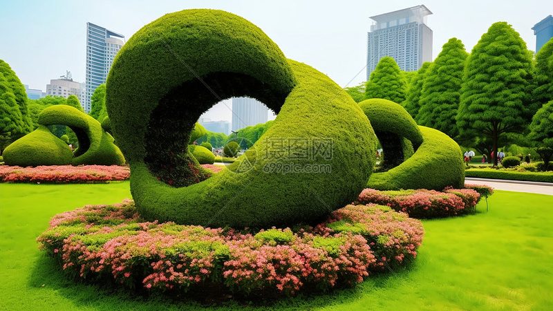 成都开业庆典绿植租赁：如何打造绿色氛围**